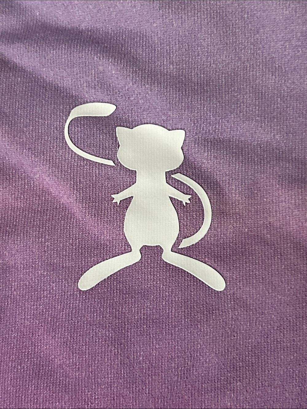 POKรMON Limited Edition Mew 2022 Graphic Hoodie - Picture 4 of 11